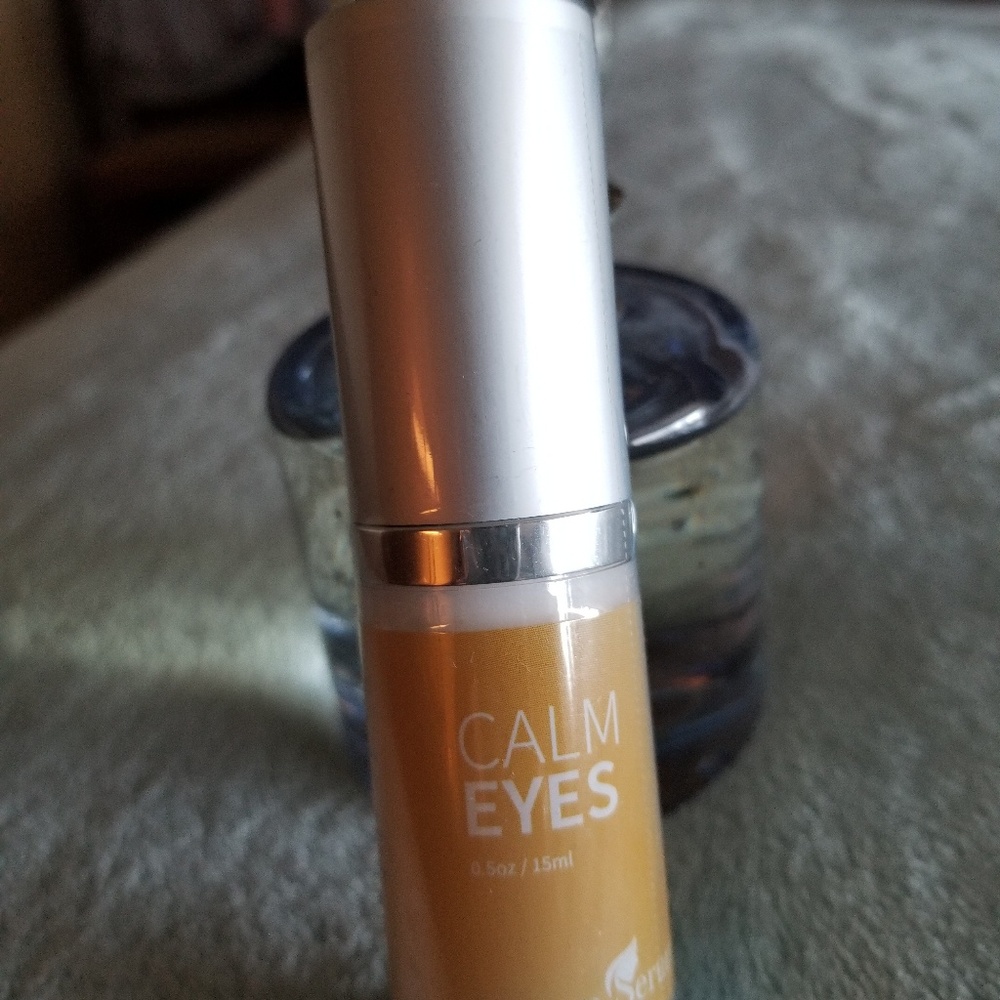 Eye serum